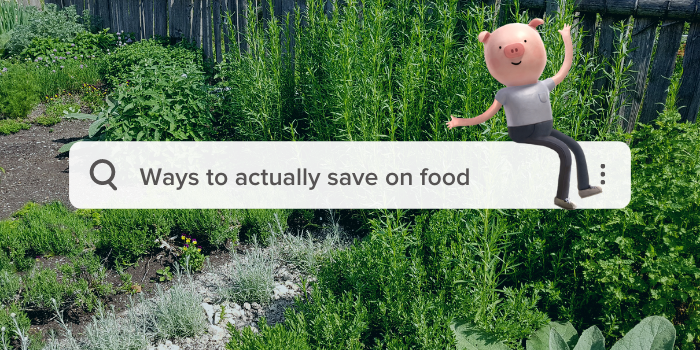 5 ways you can actually save on food