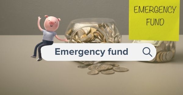 Emergency fund