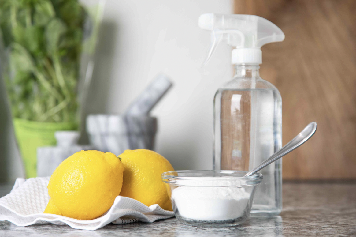 Transform Your Home on a Budget: The Power of Baking Soda, Lemon, and White Vinegar