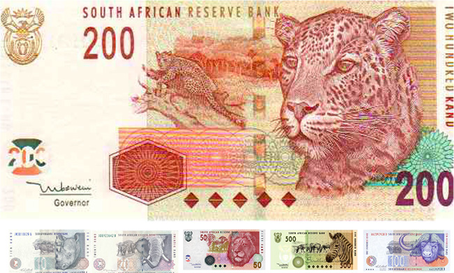 South African Rand