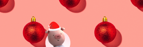 Xmas Decorations with Kevin Bacon