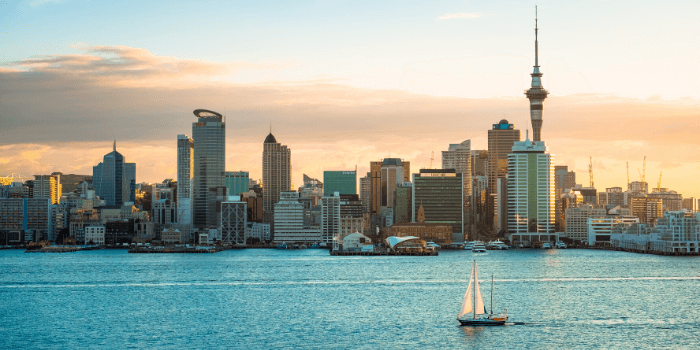 Free Things to do in Auckland, Wellington and Christchurch