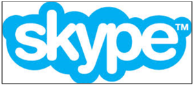 skype