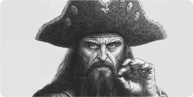 Blackbeard A Real Person