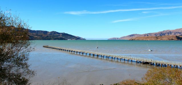 Lyttelton Beaches