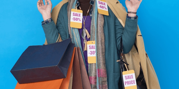 Stop collecting things and start selling them Stop collecting things and start selling them