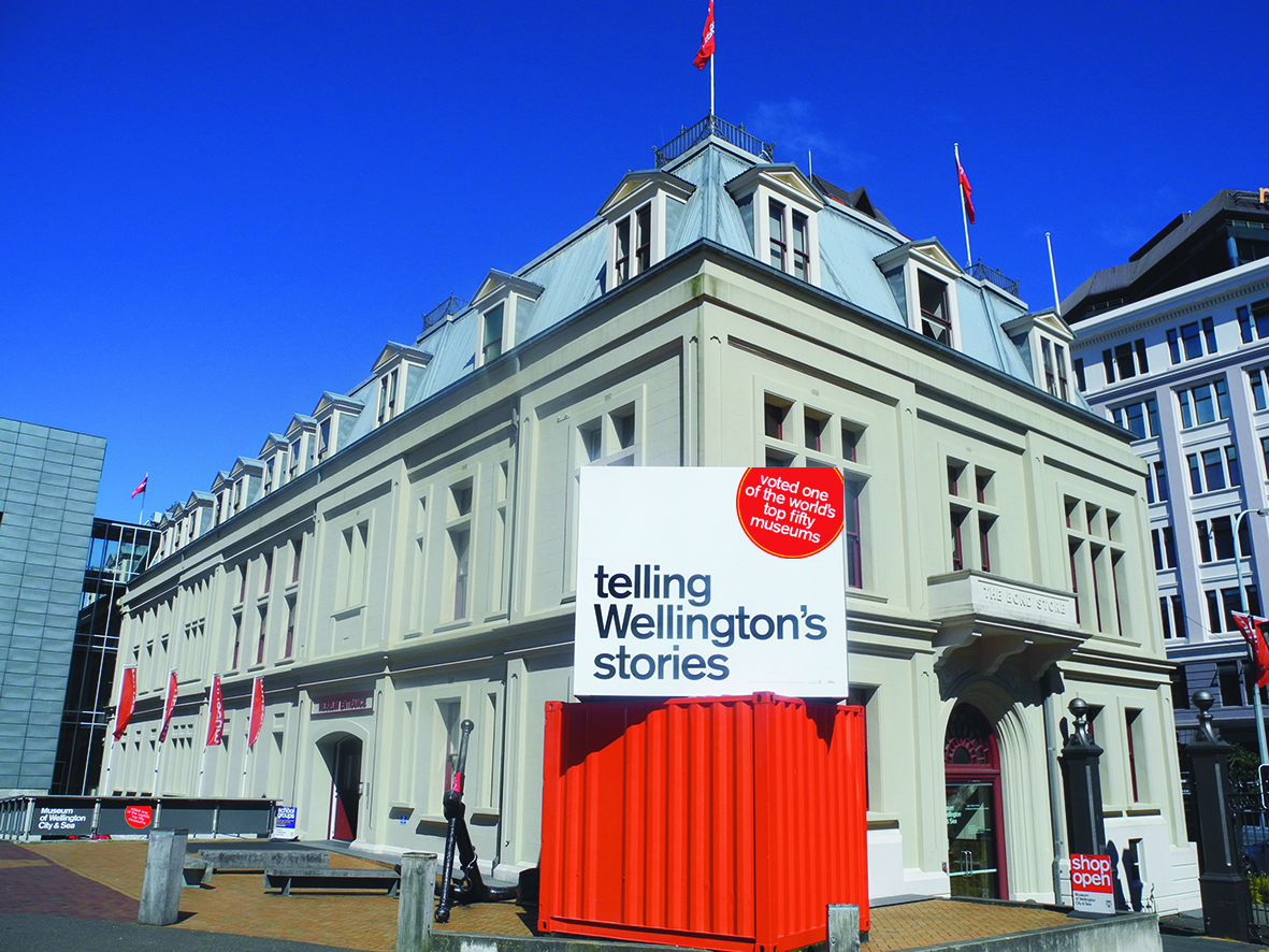 The Wellington Museum