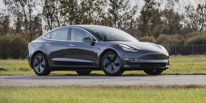 Buy a Tesla 