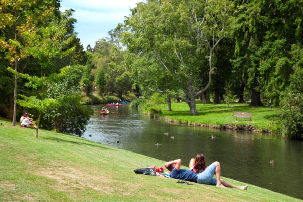 Hagley Park