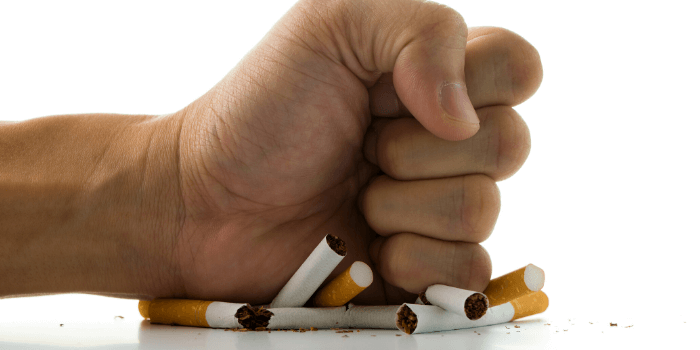 Quit smoking – you will save an absolute fortune!