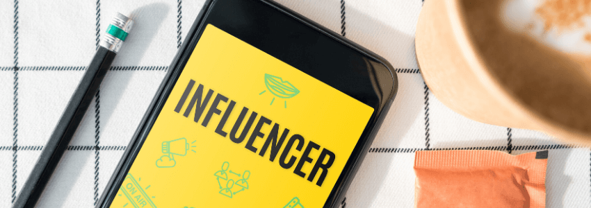 How to become an influencer