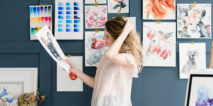 Learn a new skill Learn a new skill