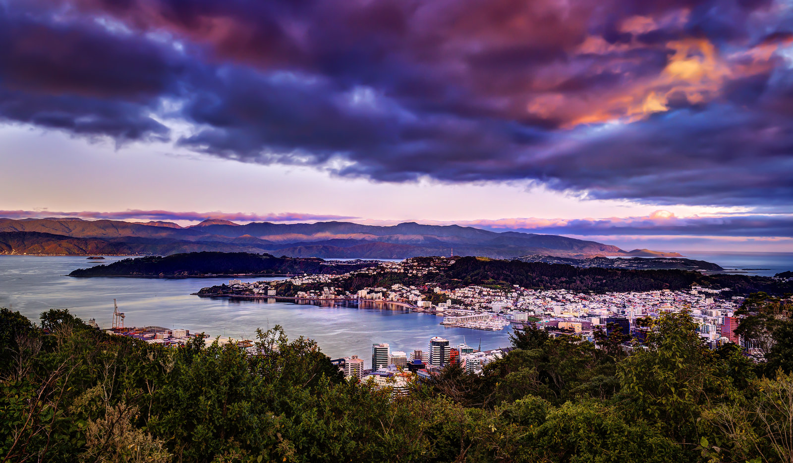 Te Ahumairangi