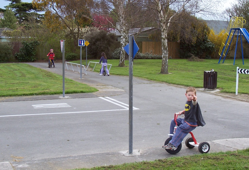 Westburn Bike Park 