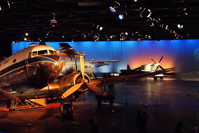 Christchurch's Air Force Museum