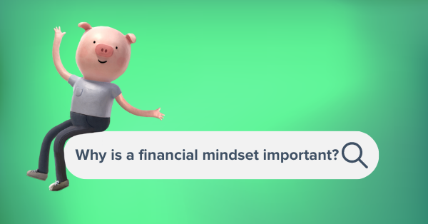 Financial mindset... why have it?