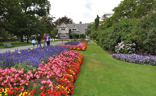 Christchurch Botanical Gardens