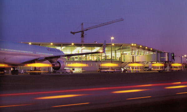 Christchurch International Airport