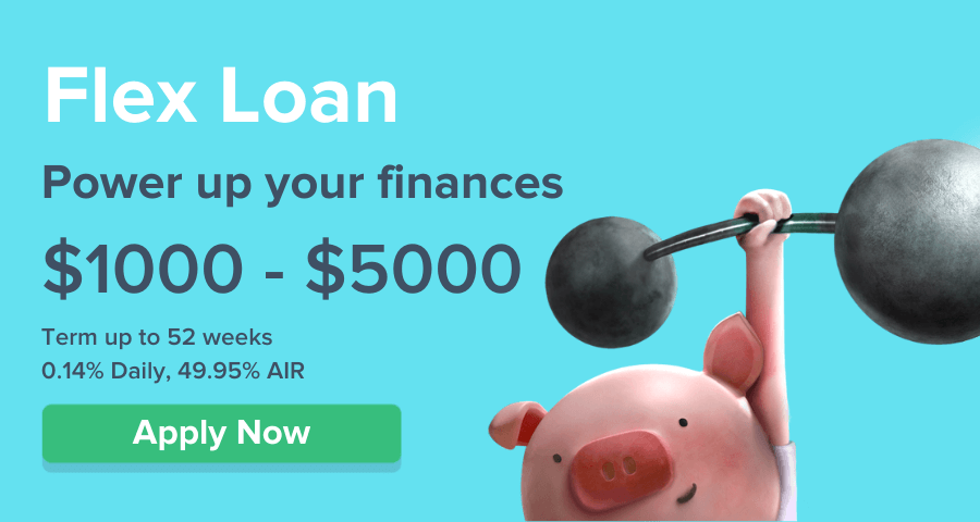 Power up your projects with Flex Loan Power up your projects with Flex Loan