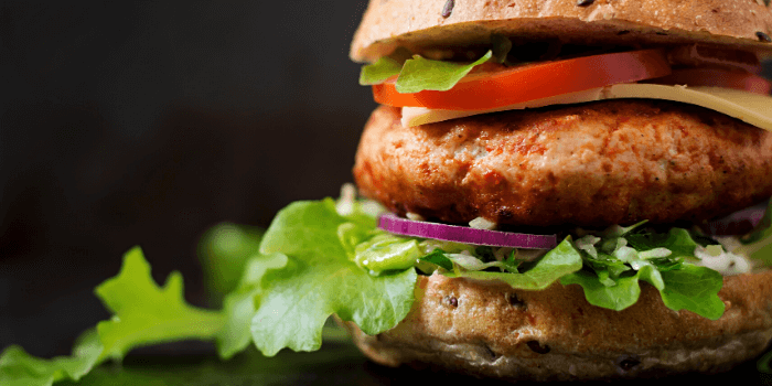 Delicious BBQ Chicken Burger Recipe