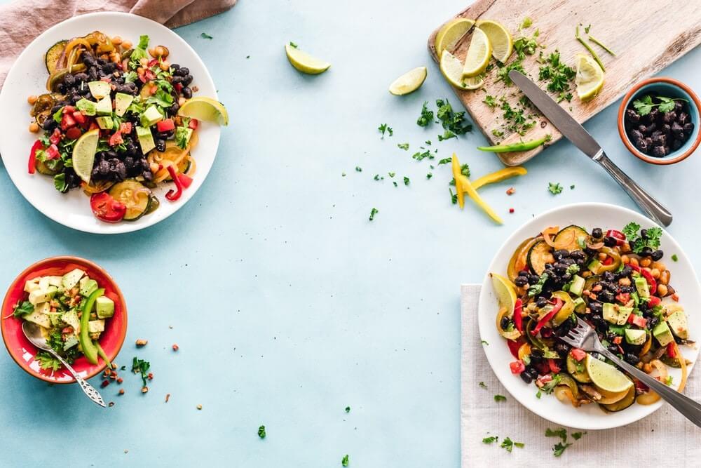 Eat well & Hydrate when working from home